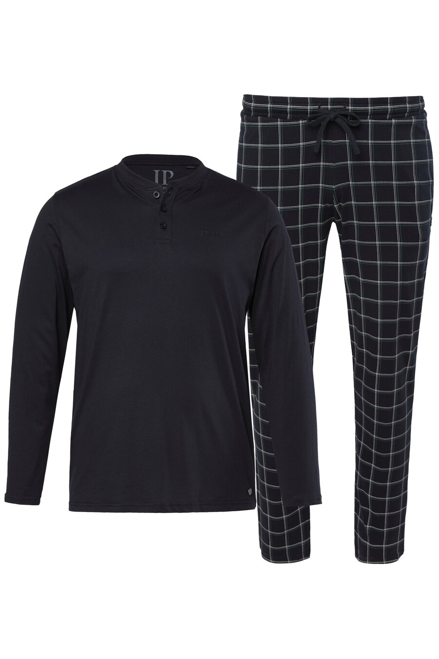 

Длинная пижама JP1880, Mixed colors