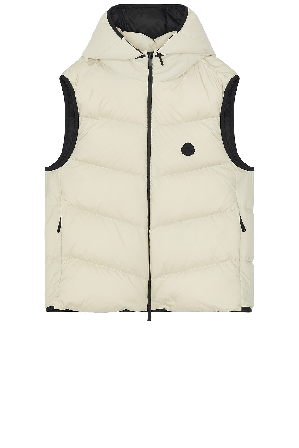 

Пуховик Guersac Moncler, Agate Gray
