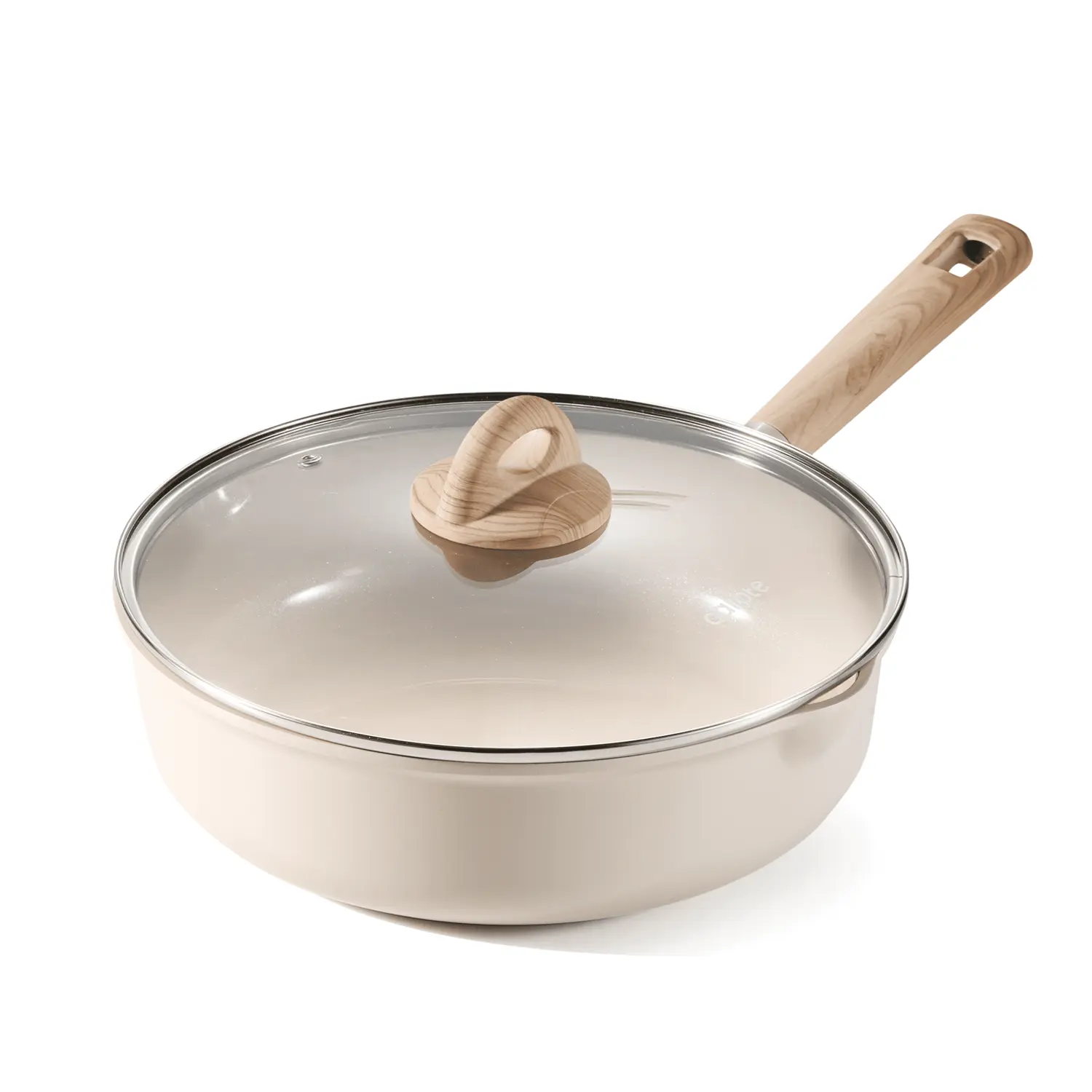 

Керамический сотейник Carote Bon Apptit Collection, темно-серый