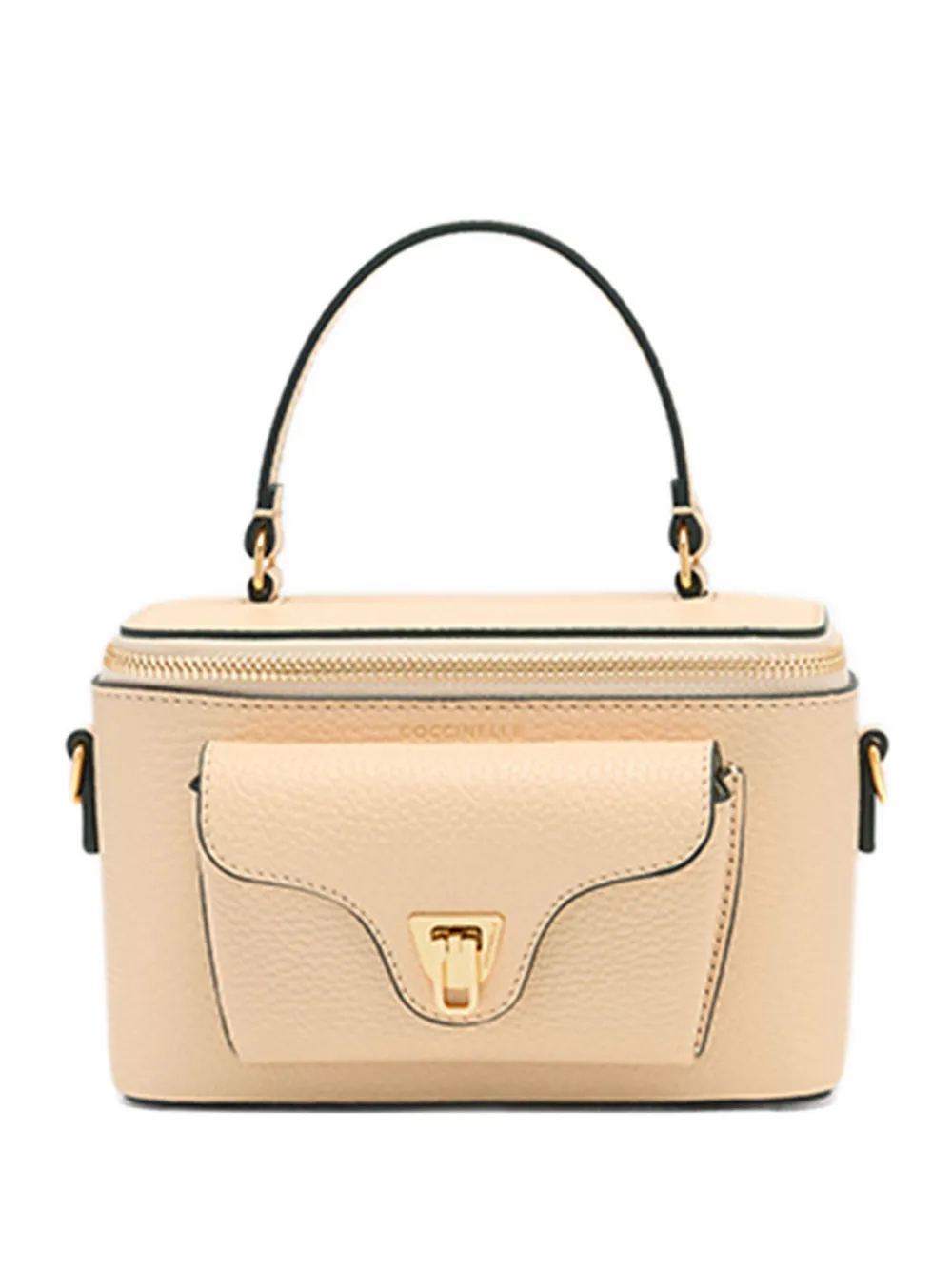 

Маленькая сумка Beat Generation Coccinelle, бежевый