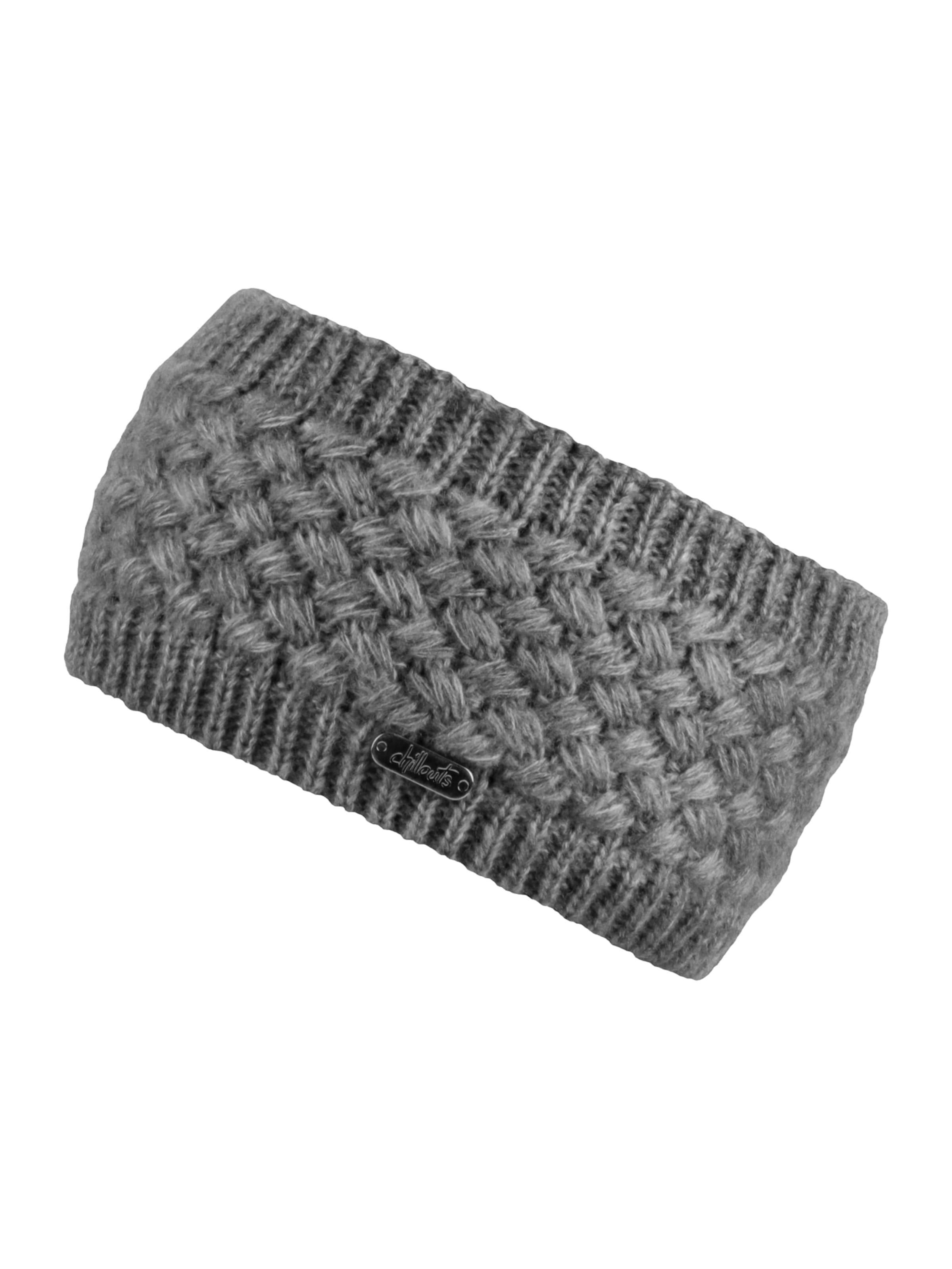 

Chillouts Повязка для волос 'Felicitas' в цвете Basalt Grey