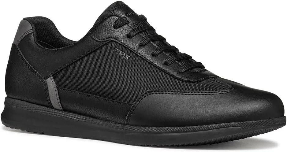 Мужские кроссовки Geox U Avery C, черный