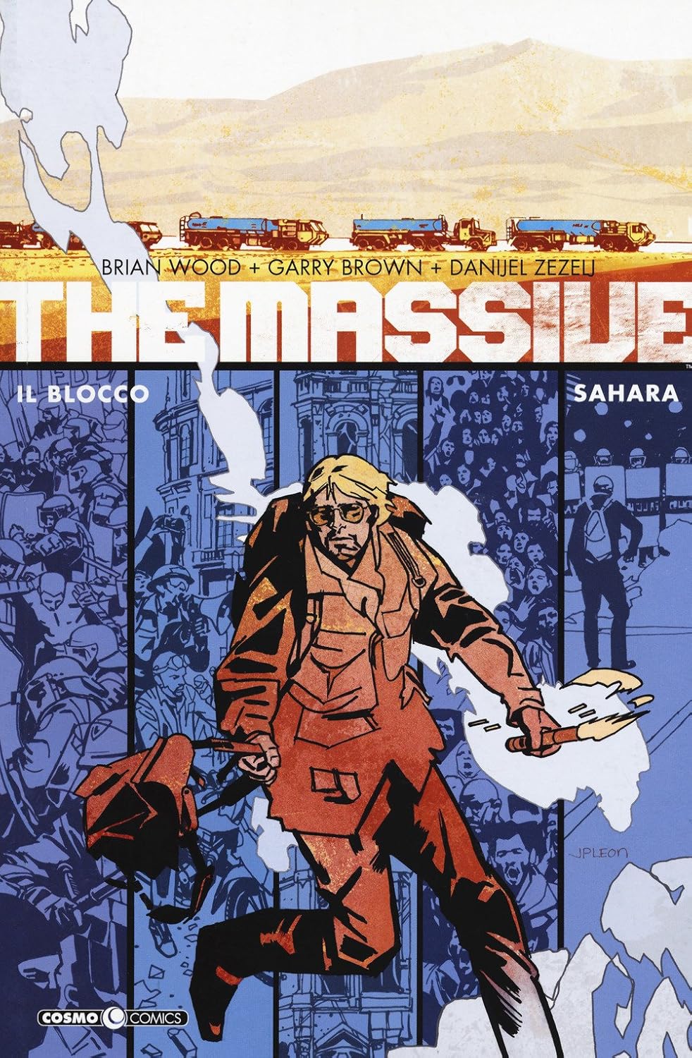 

MASSIVE (THE) #04 - MASSIVE (T