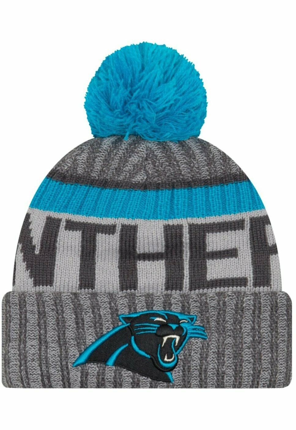 

Шапка NFL SIDELINE CAROLINA PANTHERS New Era, цвет multicoloured