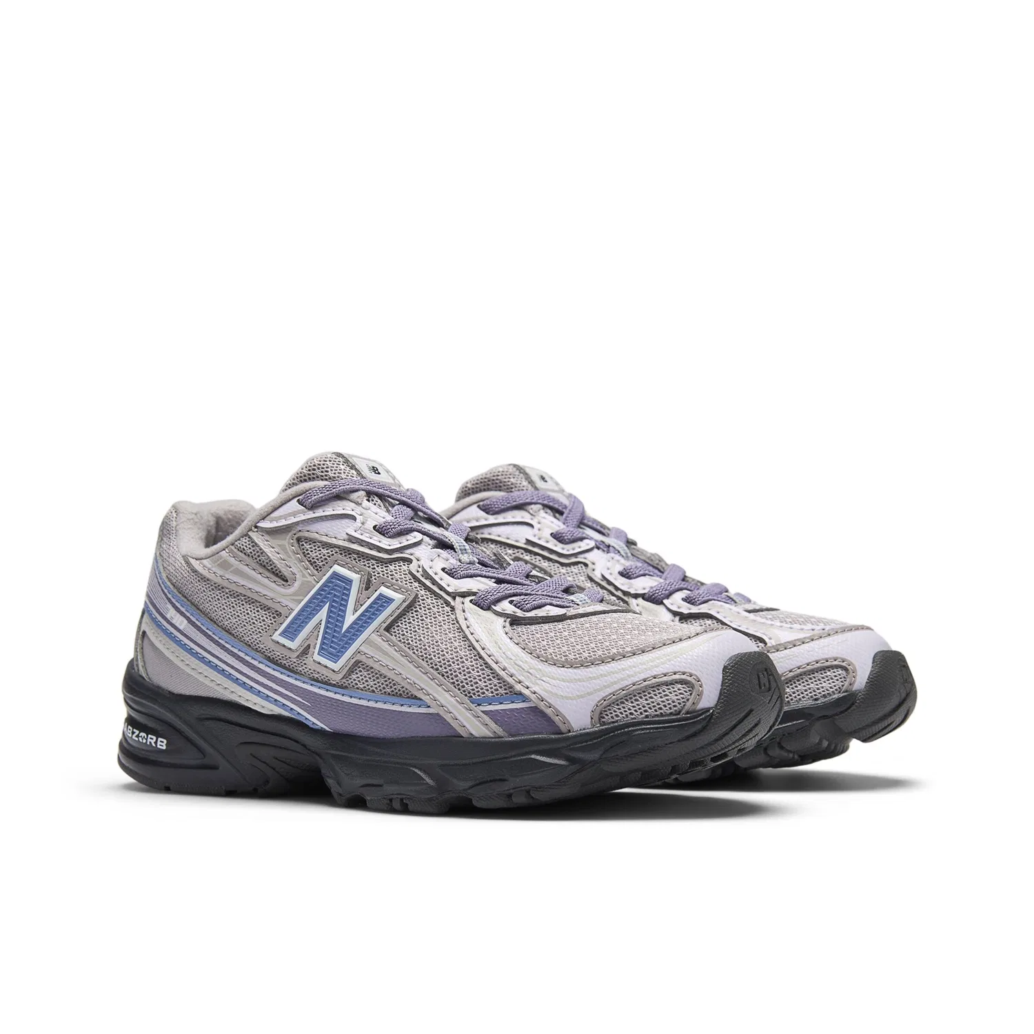 Кроссовки '740 Bungee' New Balance, Mauve/Dark Purple — фото 3
