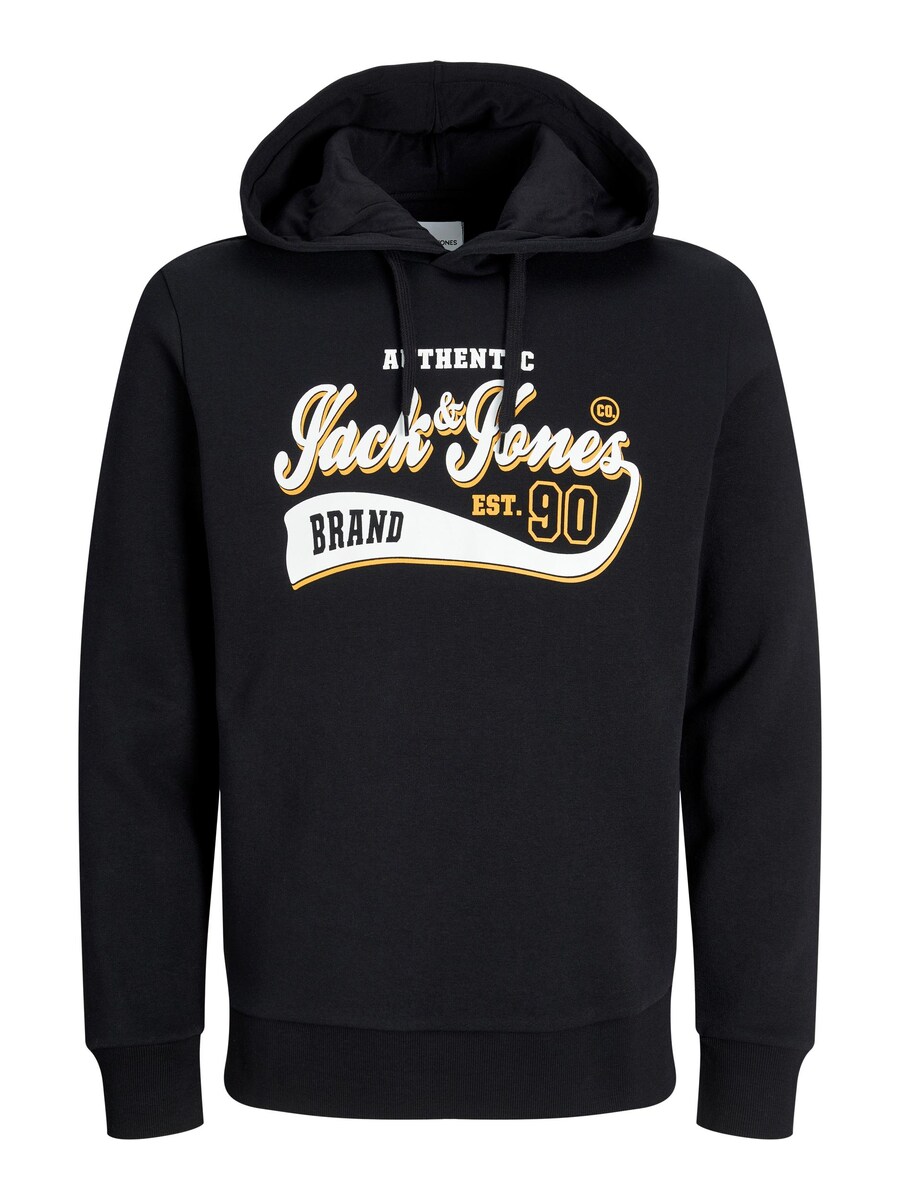 

Толстовка с капюшоном JACK & JONES Sweatshirt, черный