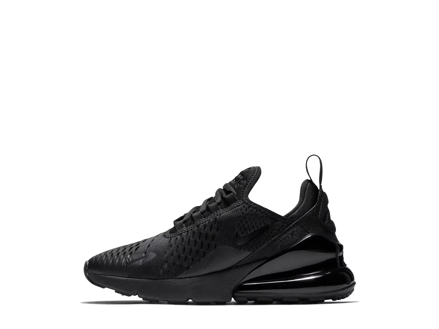 Кроссовки Air Max 270 - детские Nike, Black — фото 2