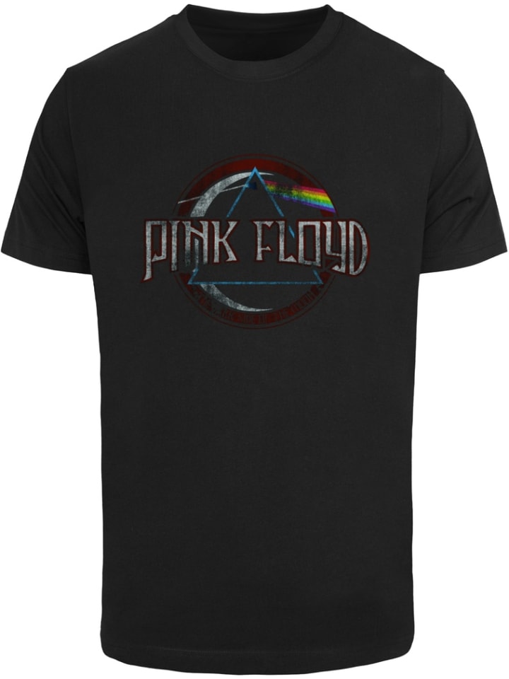 

Футболка Pink Floyd Dark Side черного цвета Merchcode