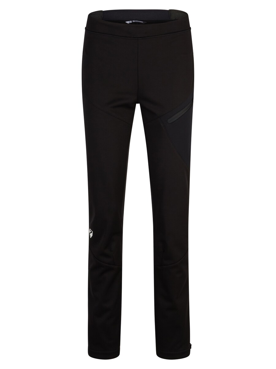 

Лыжные штаны ZIENER Regular Workout Pants, черный