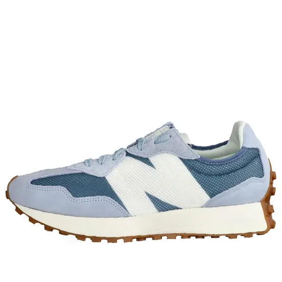 

Кроссовки 327 New Balance, серый