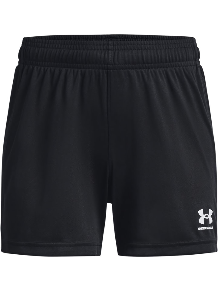 

Шорты бермуды UA G'S Ch. Knit Short Under Armour, черный