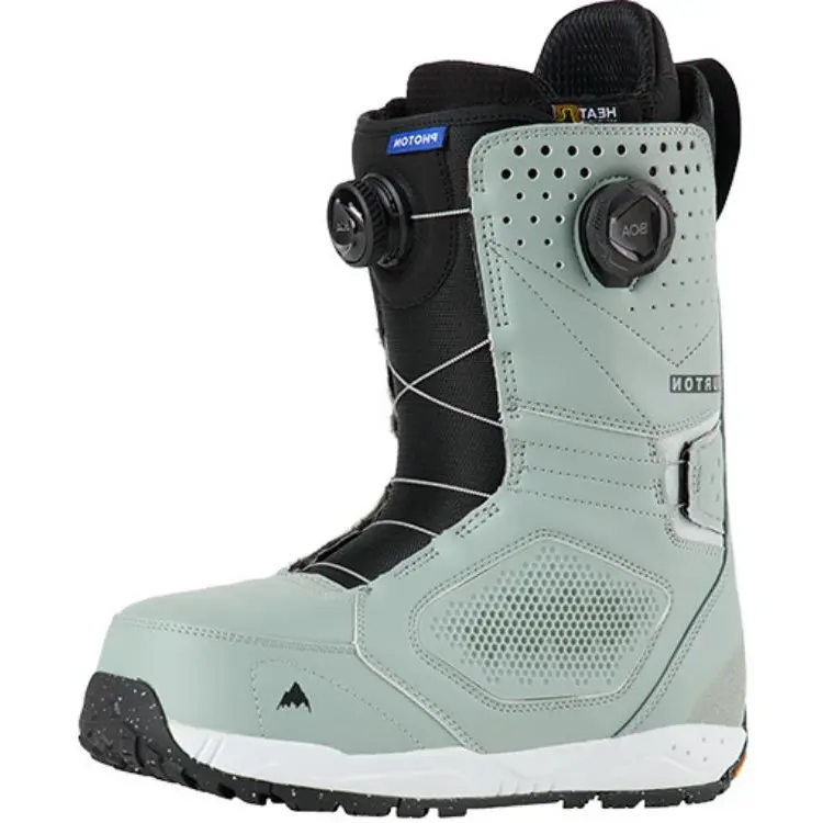 

Сноубордические ботинки BURTON, светло-зеленый