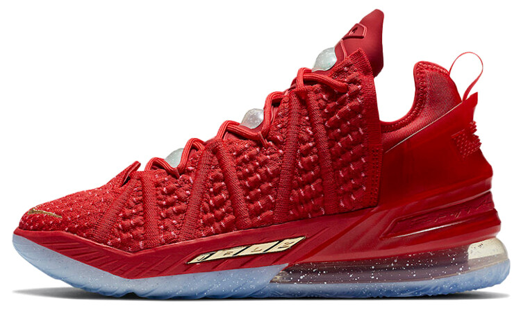 

Мужские баскетбольные кроссовки Nike Lebron 18