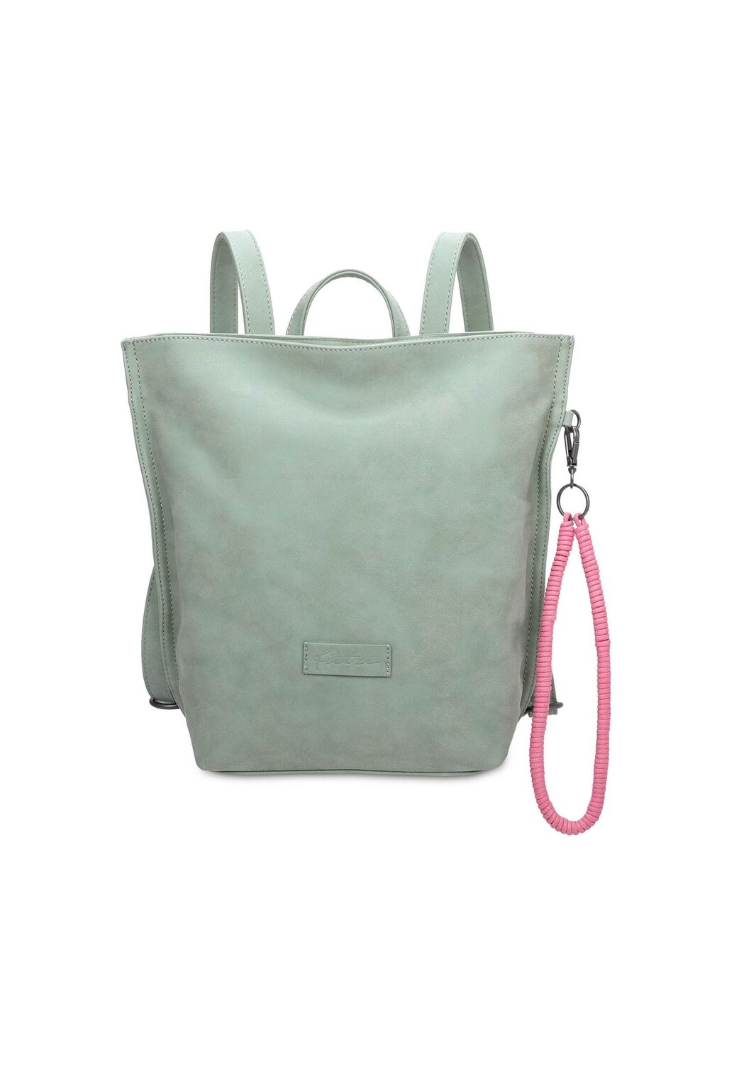 

Рюкзак Fritzi33N Vintage City 35,5 см Fritzi aus Preußen, цвет Lime