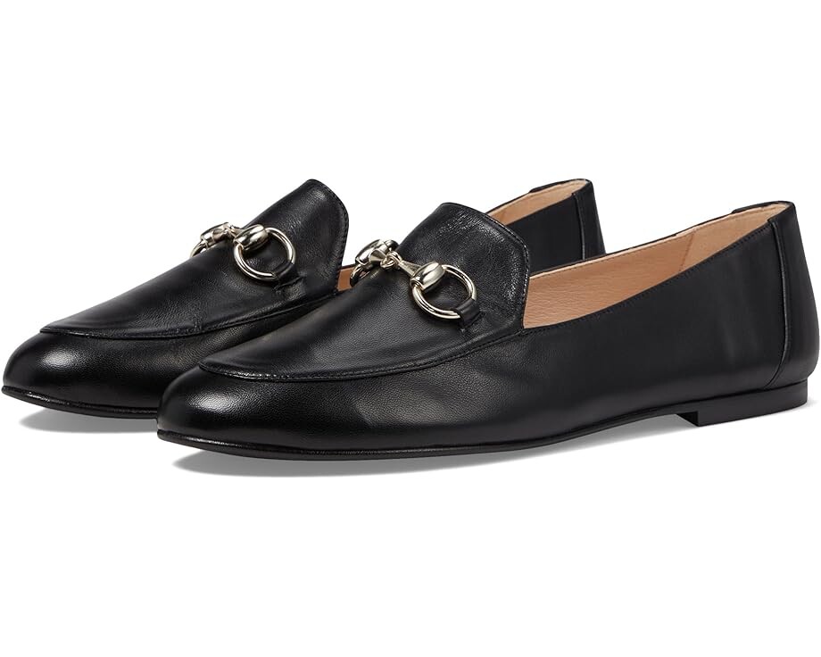 

Лоферы French Sole Parigi, черный