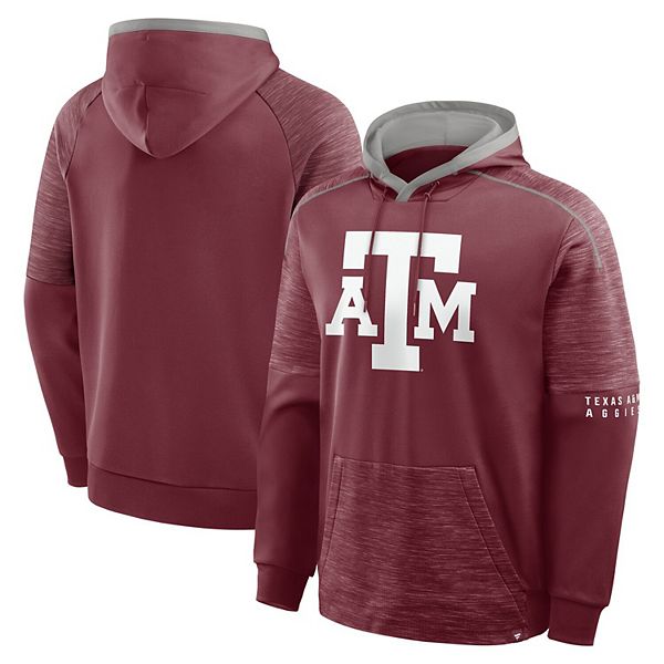 

Мужской бордовый худи Texas A&M Aggies Quad Defender Fanatics, Красный, Мужской бордовый худи Texas A&M Aggies Quad Defender Fanatics