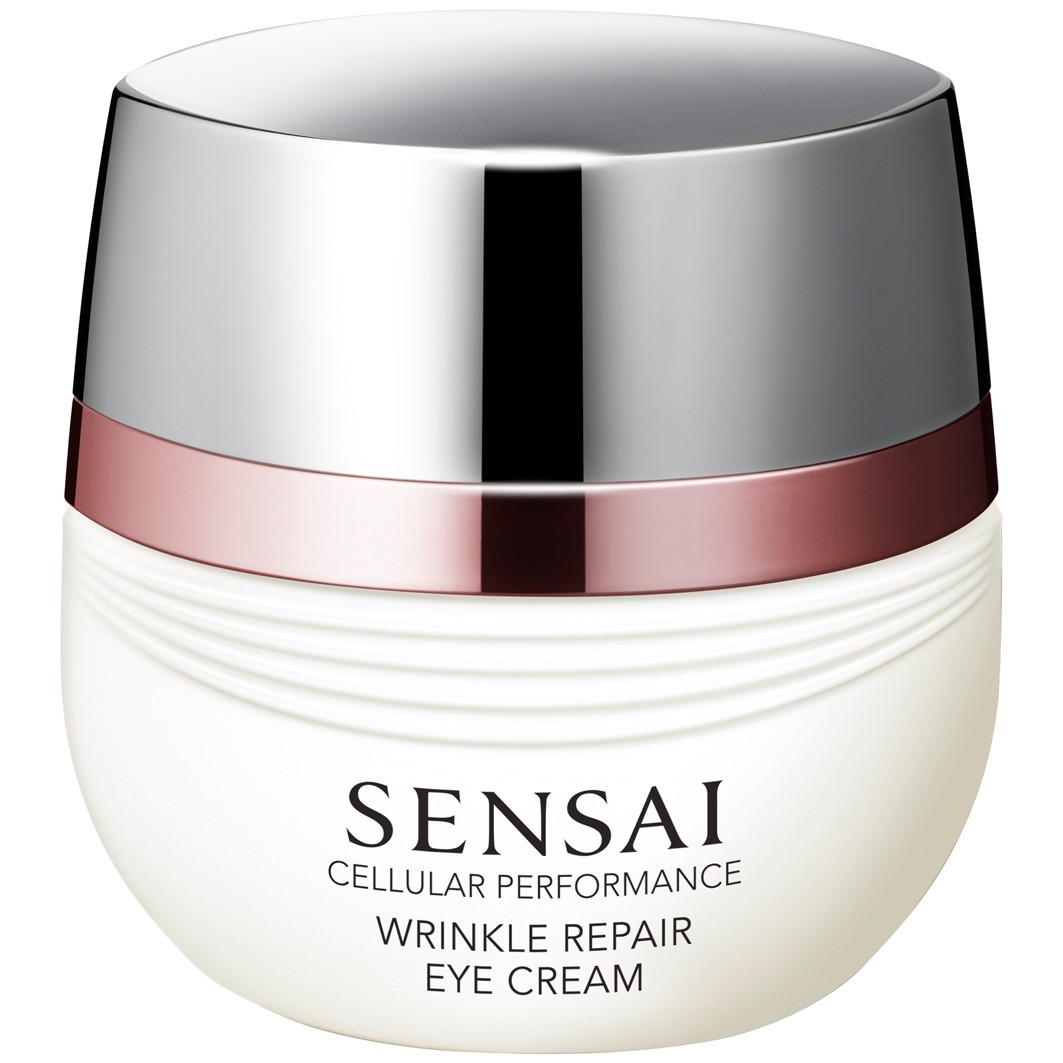 

Крем для лица cellular performance wrinkle repair eye cream Sensai, объем 15 мл