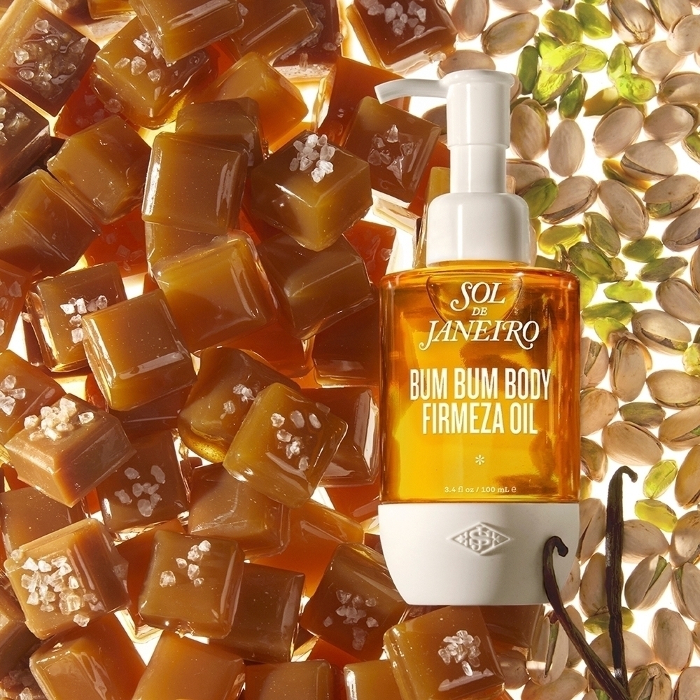 Питательное масло для тела Bum Bum Body Firmeza Oil с укрепляющим эффектом Sol De Janeiro, 100 мл — фото 3