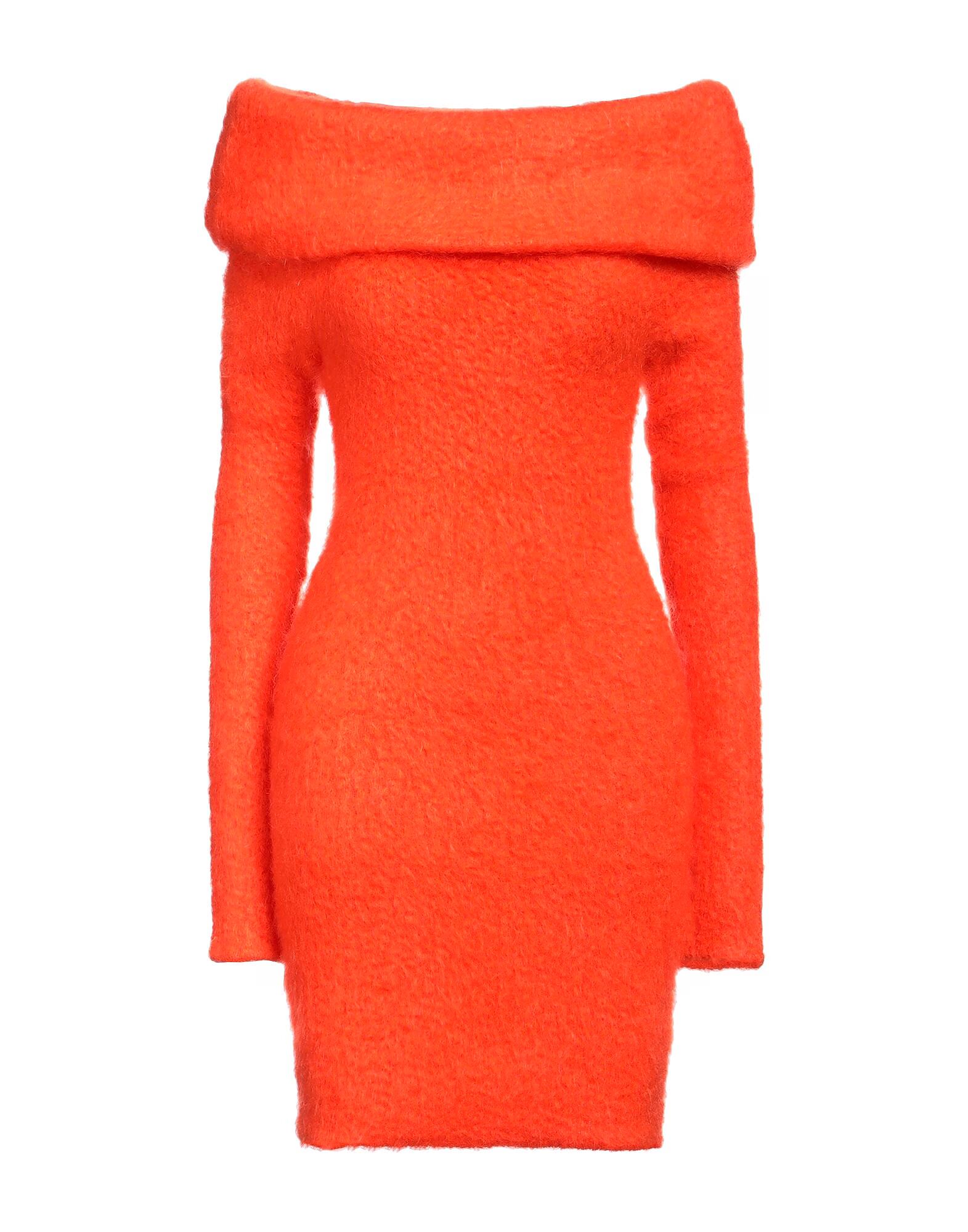 

Мини-платье Isabel Marant, оранжевый