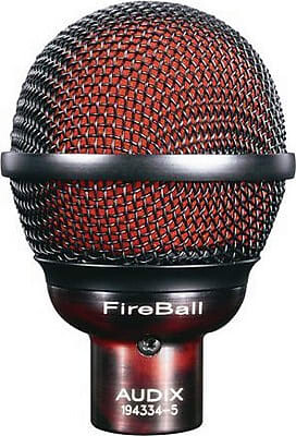 

Динамический микрофон Audix Fireball Harmonica Microphone