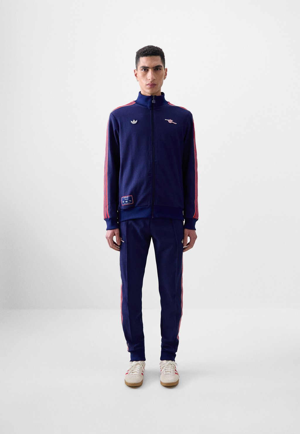 

Блейзер ARSENAL FC ICON JACKET adidas Originals, антрацит