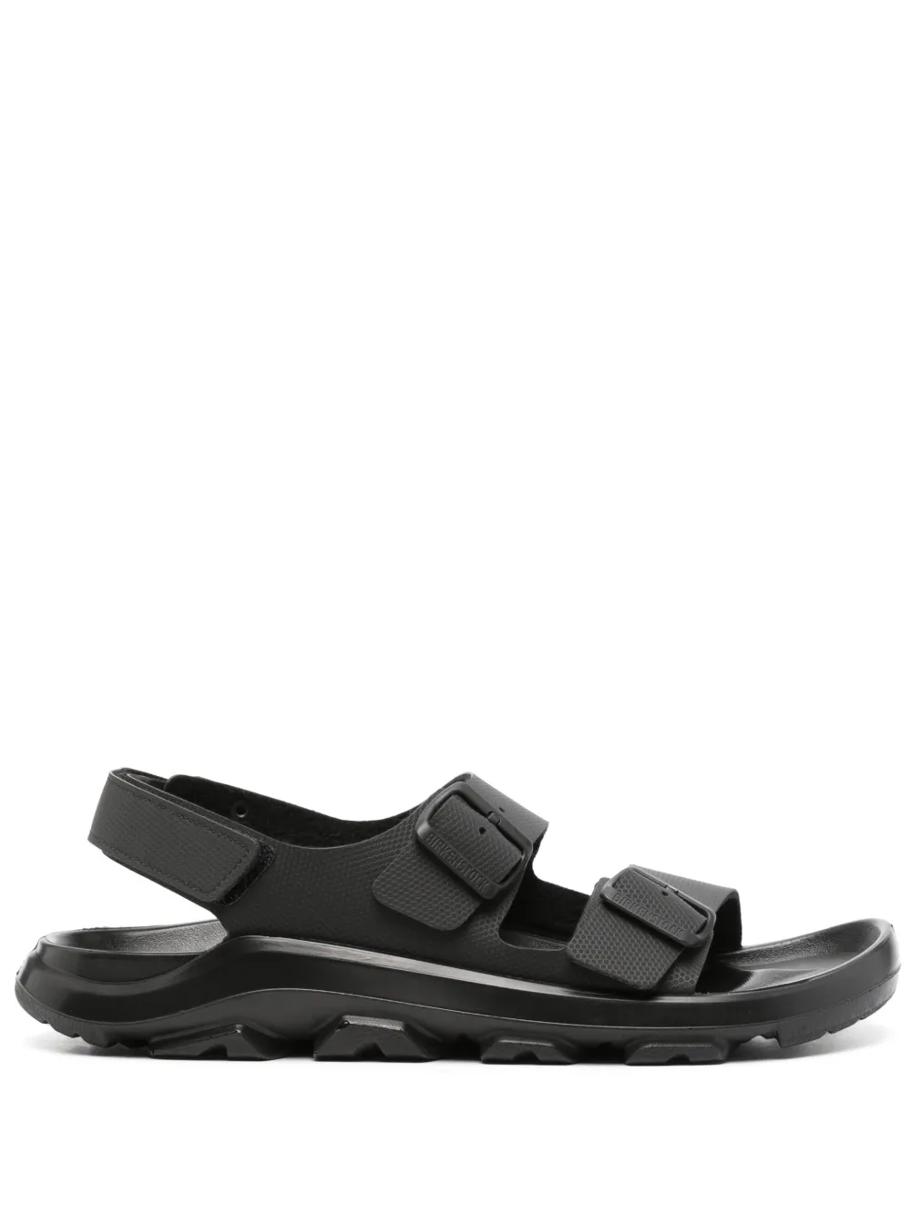 

Сандалии Mogami Terra с пряжками BIRKENSTOCK, черный