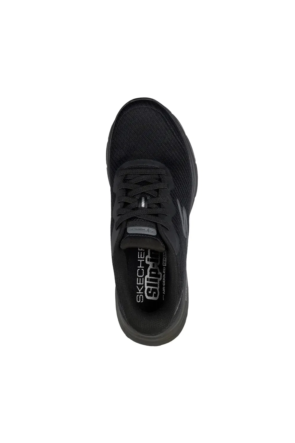 Кроссовки GO WALK 8 PATE Slip-Ins Skechers Debenhams, черный — фото 2