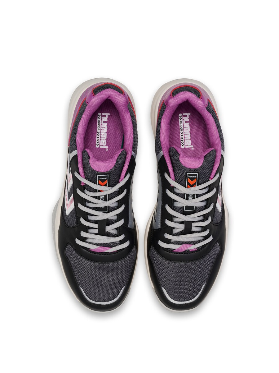 Спортивные кроссовки Hummel All Court, серебристо-серый — фото 3