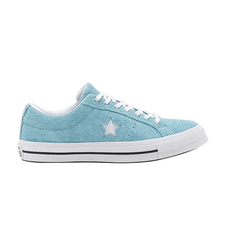 

Кроссовки Converse One Star Low 'Shoreline Blue', синий