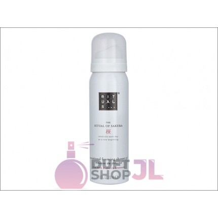 

Rituals Sakura Zensational Гель-пенка для душа 50мл