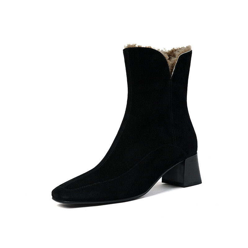 

Ботильоны Bai Shiting Ankle Boots Women's, коричневый