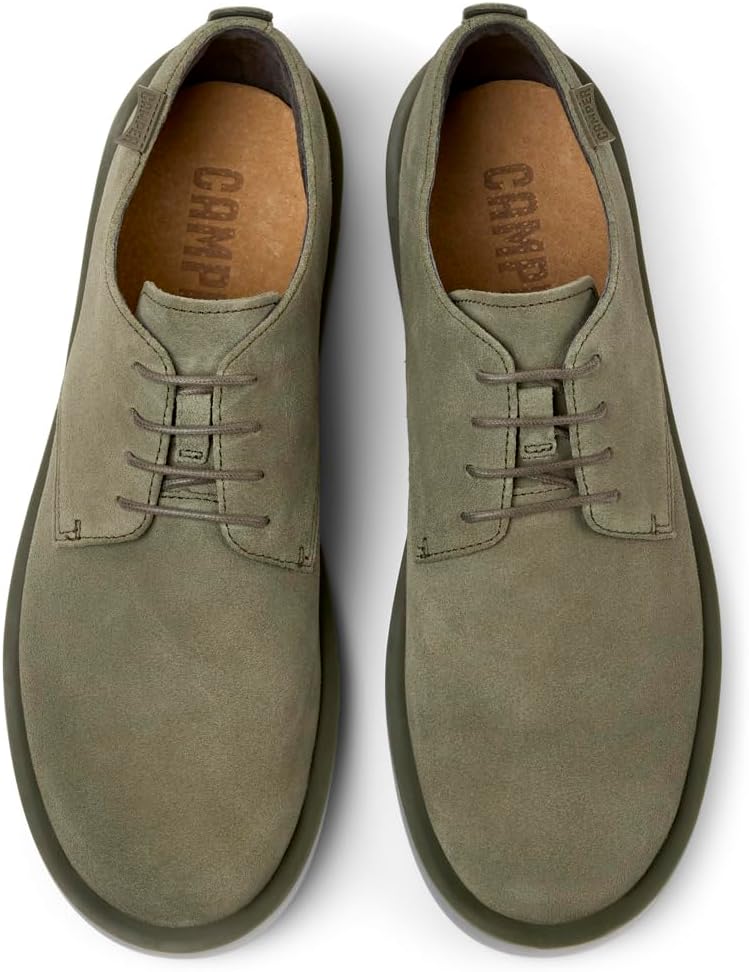 Туфли Camper Men's Fashion Oxford, зеленый — фото 4