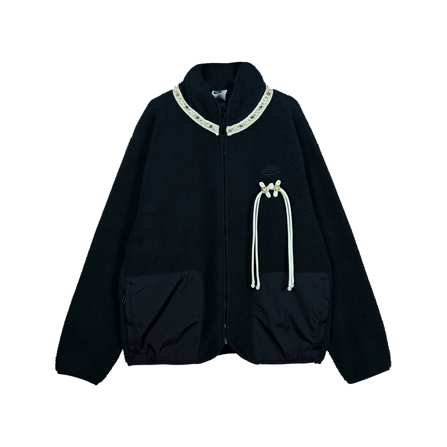 

Nike Атопос Пальто вельветовое унисекс черное, Black
