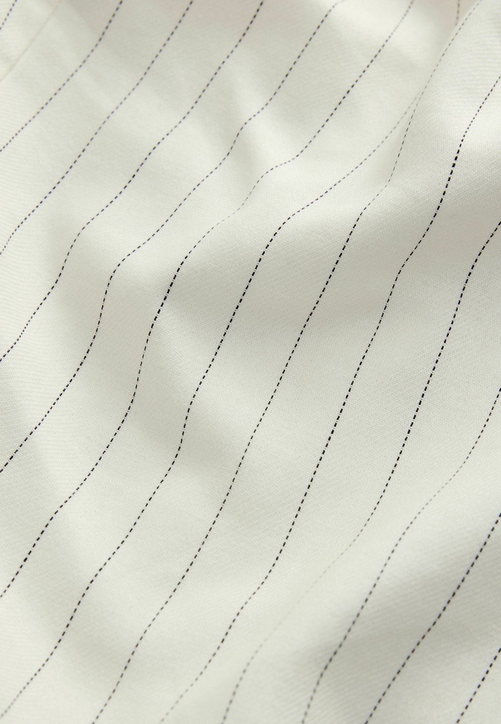 Топ REGULAR FIT - STRIPED - Blouse Next, белый — фото 3
