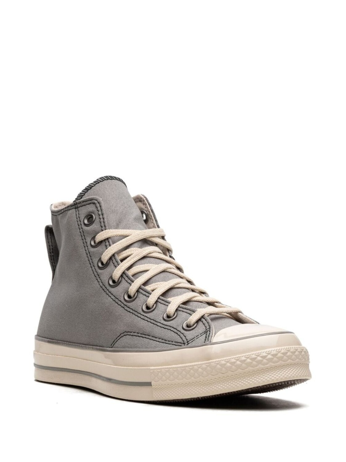 

Кеды Chuck 70 High Textile из коллаборации с Notre Converse, серый