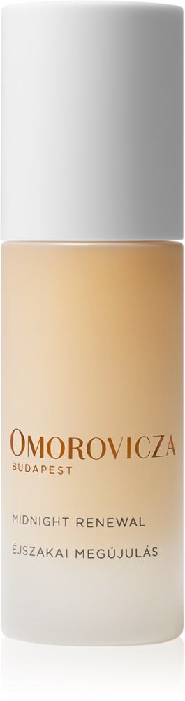 

Ночная сыворотка Midnight Renewal для молодого вида Omorovicza, 30 мл