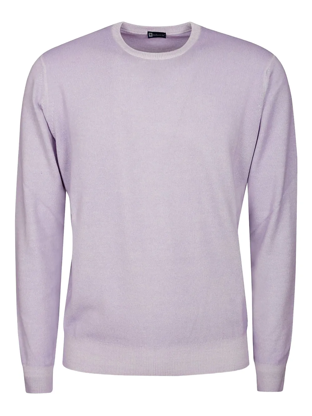 

Свитер с круглым вырезом Alpha Industries, фиолетовый