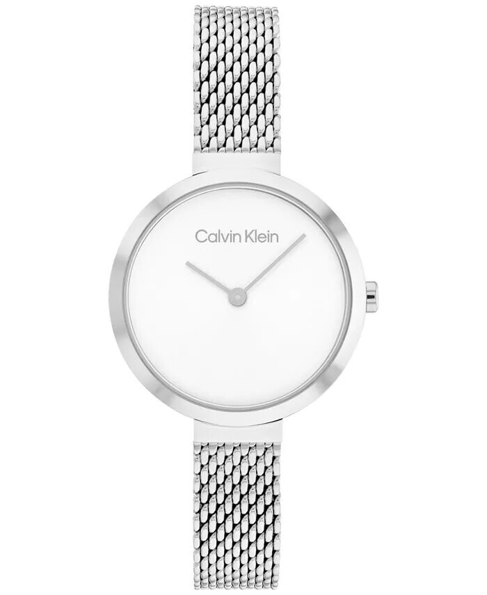 

Часы-браслет из нержавеющей стали 28 мм Calvin Klein