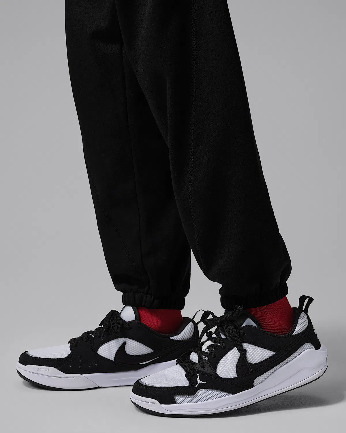 Детские спортивные штаны Dri-FIT Core Jordan, Black — фото 4