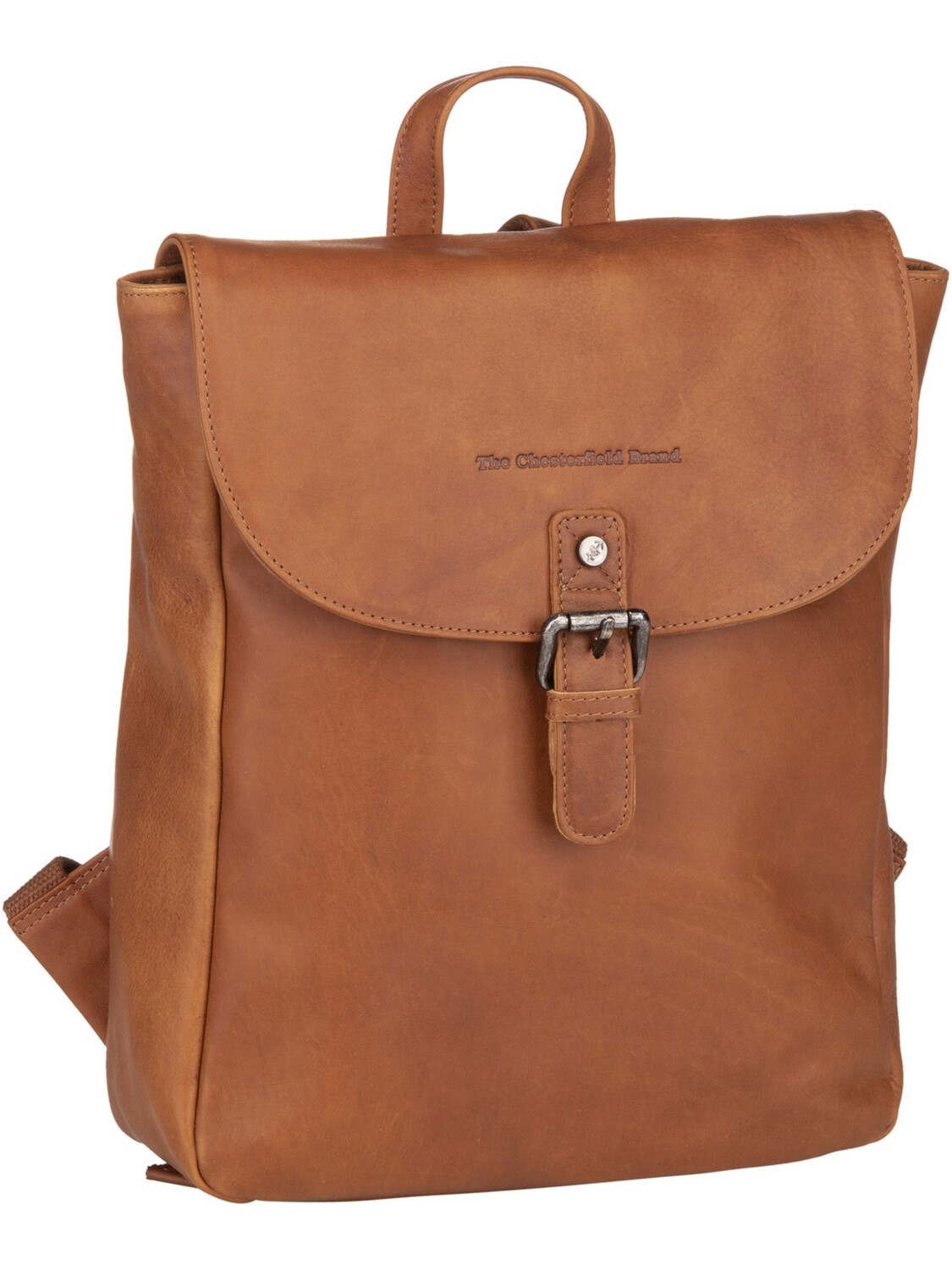 

Рюкзак The Chesterfield Brand/Backpack Vermont 0316, коньячный