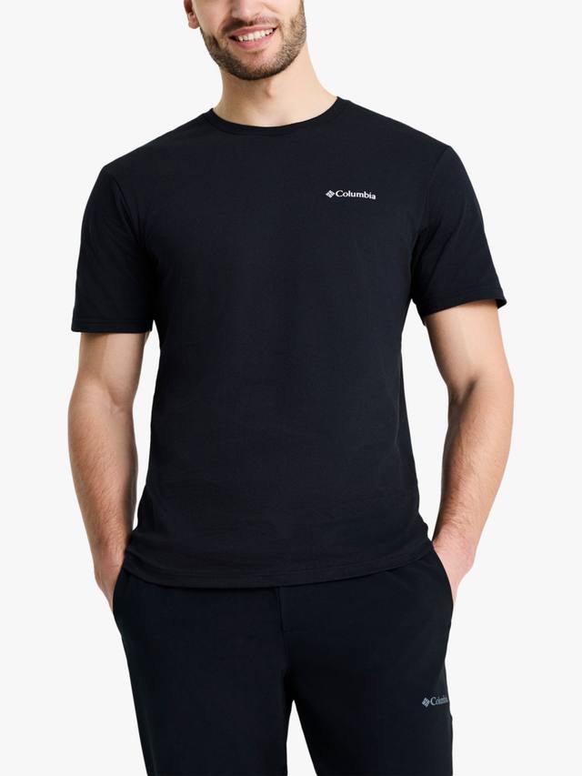 

Мужская футболка North Cascades с коротким рукавом Columbia