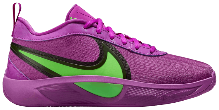 

Кроссовки Nike Giannis Freak 6 GS 'Enforcer', фиолетовый