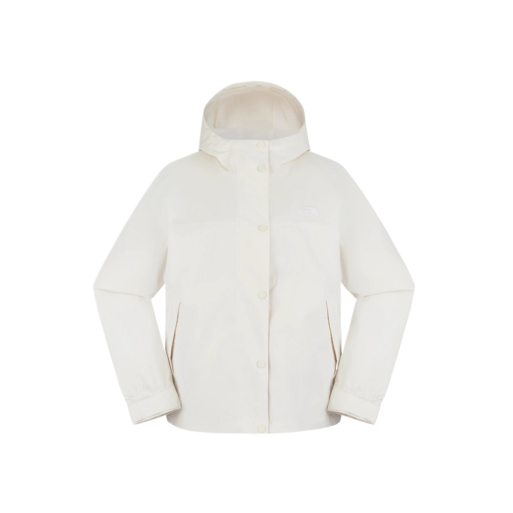 

THE NORTH FACE Городская исследовательская ветровка женская непромокаемая и непродуваемая, White