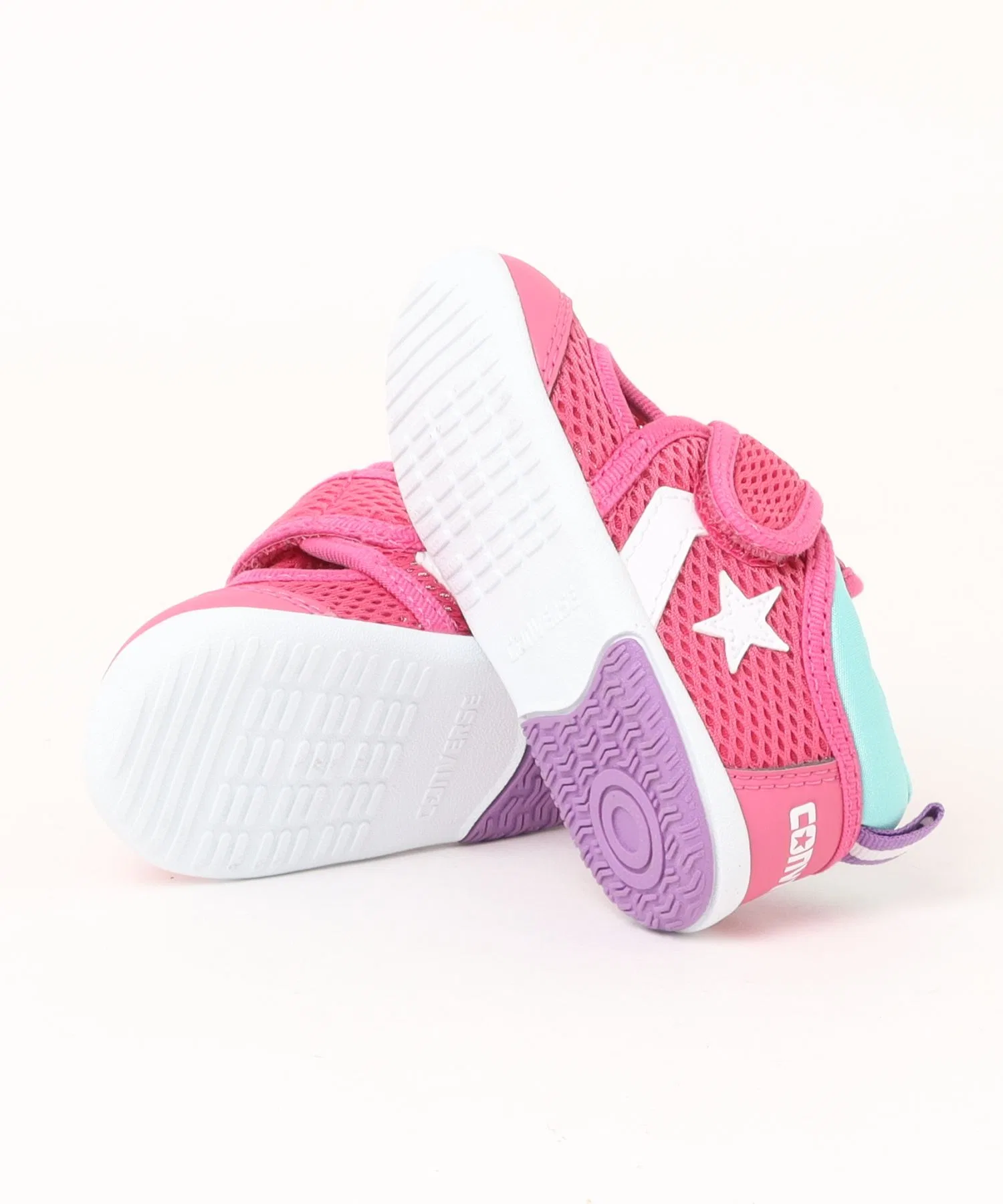 Детские кроссовки CONVERSE LITTLE SUMMER 9 — фото 3
