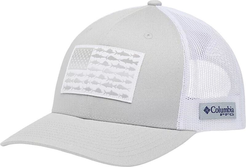 

Мужская кепка с сетчатым флагом Columbia PFG Snapback