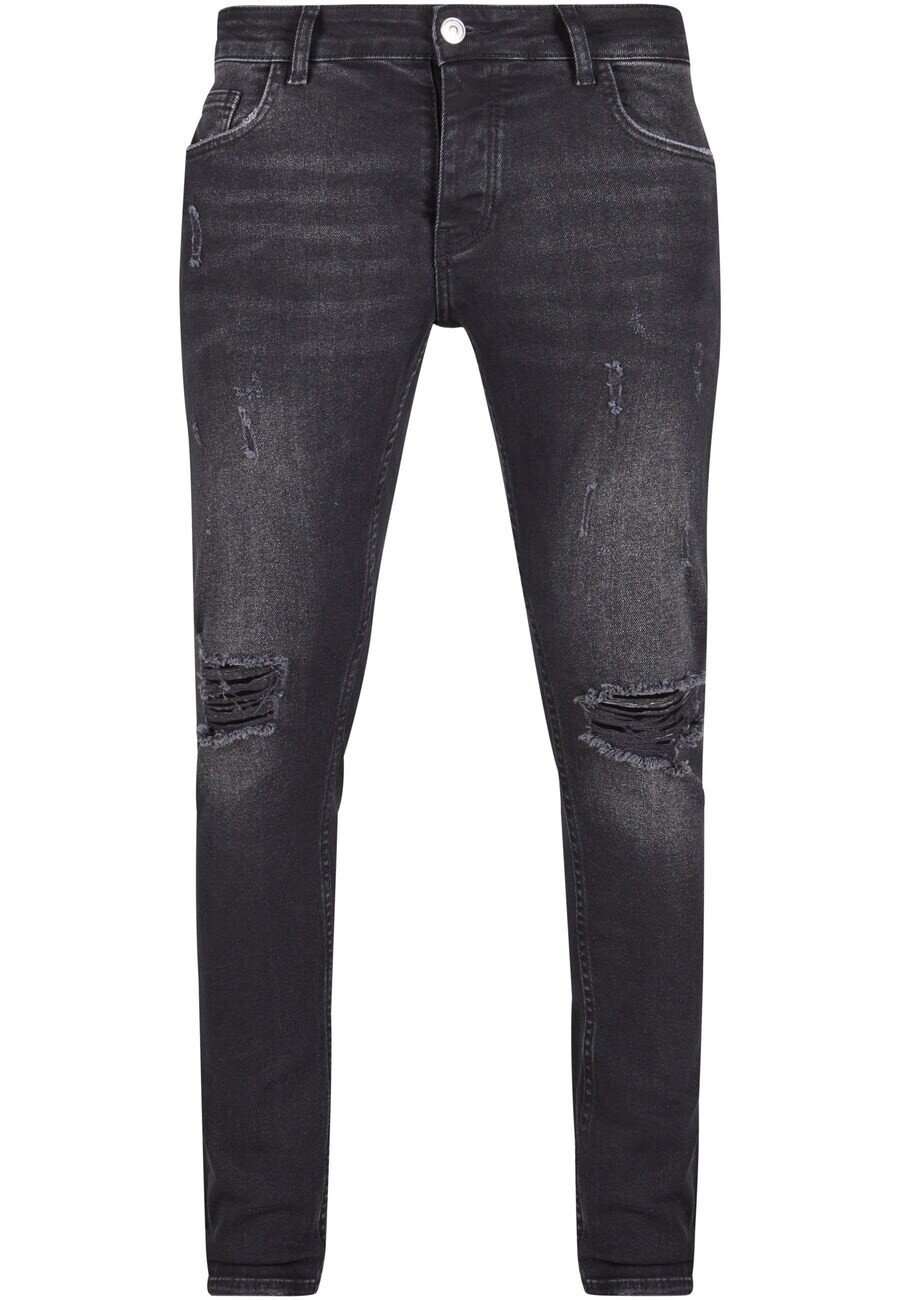 

Джинсы 2Y Premium Tapered Jeans, черный