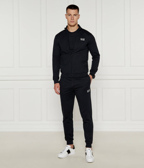 

Спортивный костюм Slim fit Ea7, синий