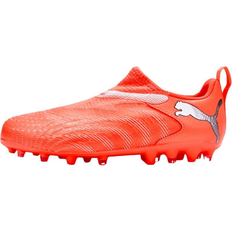 

Puma Детские футбольные бутсы Future 9 с низким верхом, износостойкие, оранжевые, для подростков