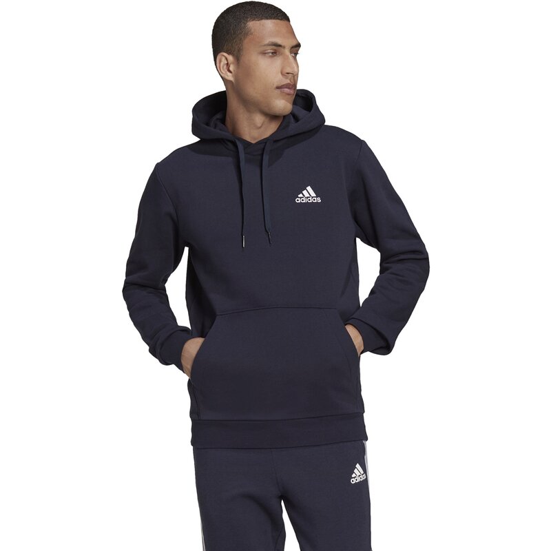 Толстовка с капюшоном m feelcozy hd Adidas, мультиколор — фото 2