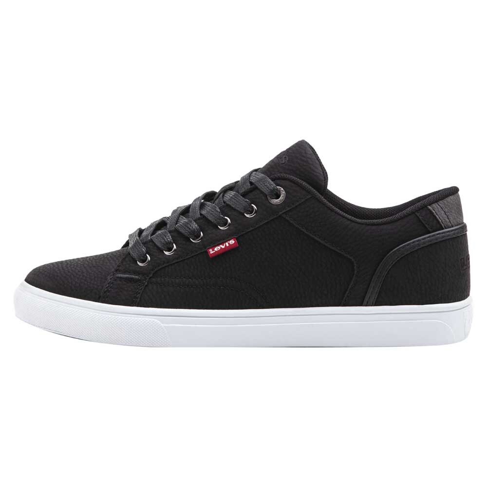 

Кроссовки Levi's Courtright, черный